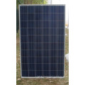 250W Poly Solar Cells